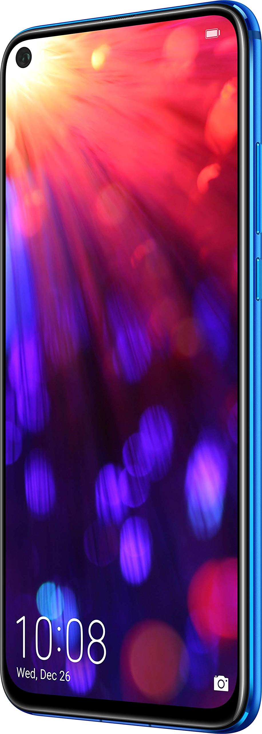 Honor View20 48MP 3D Kamera - 128GB Smartphone Bundle + gratis