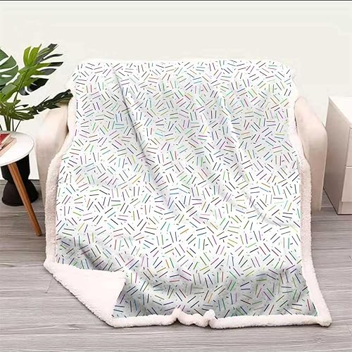 Miniatura 9 de Cobijas Calientes para Invierno - Manta térmica con textura de mandala, estilo europeo retro, acogedora decoración de habitación para sofá, cama,