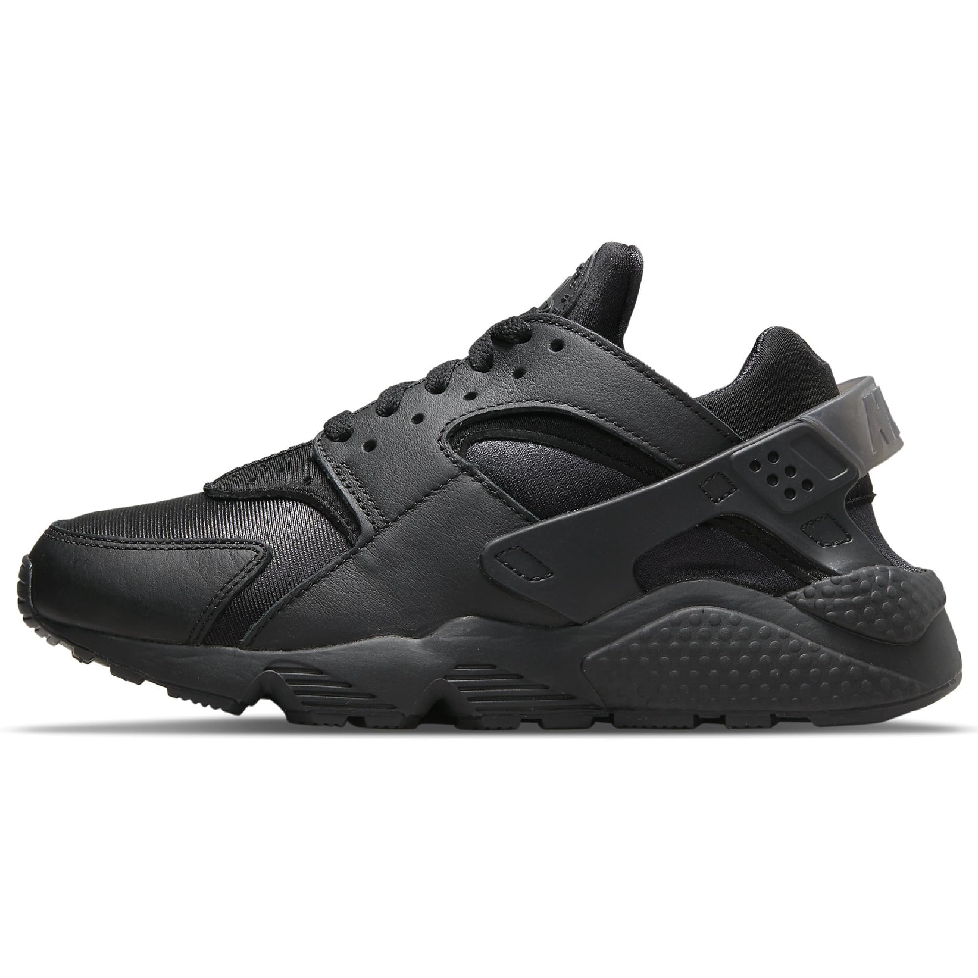 NIKEAir Huarache, Men's Sneakers, Black, 7 UK (41 EU)