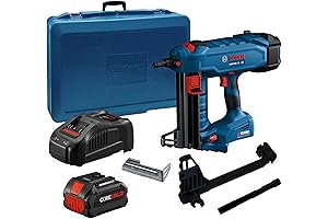 BOSCH - 18V Concrete Nailer Kit