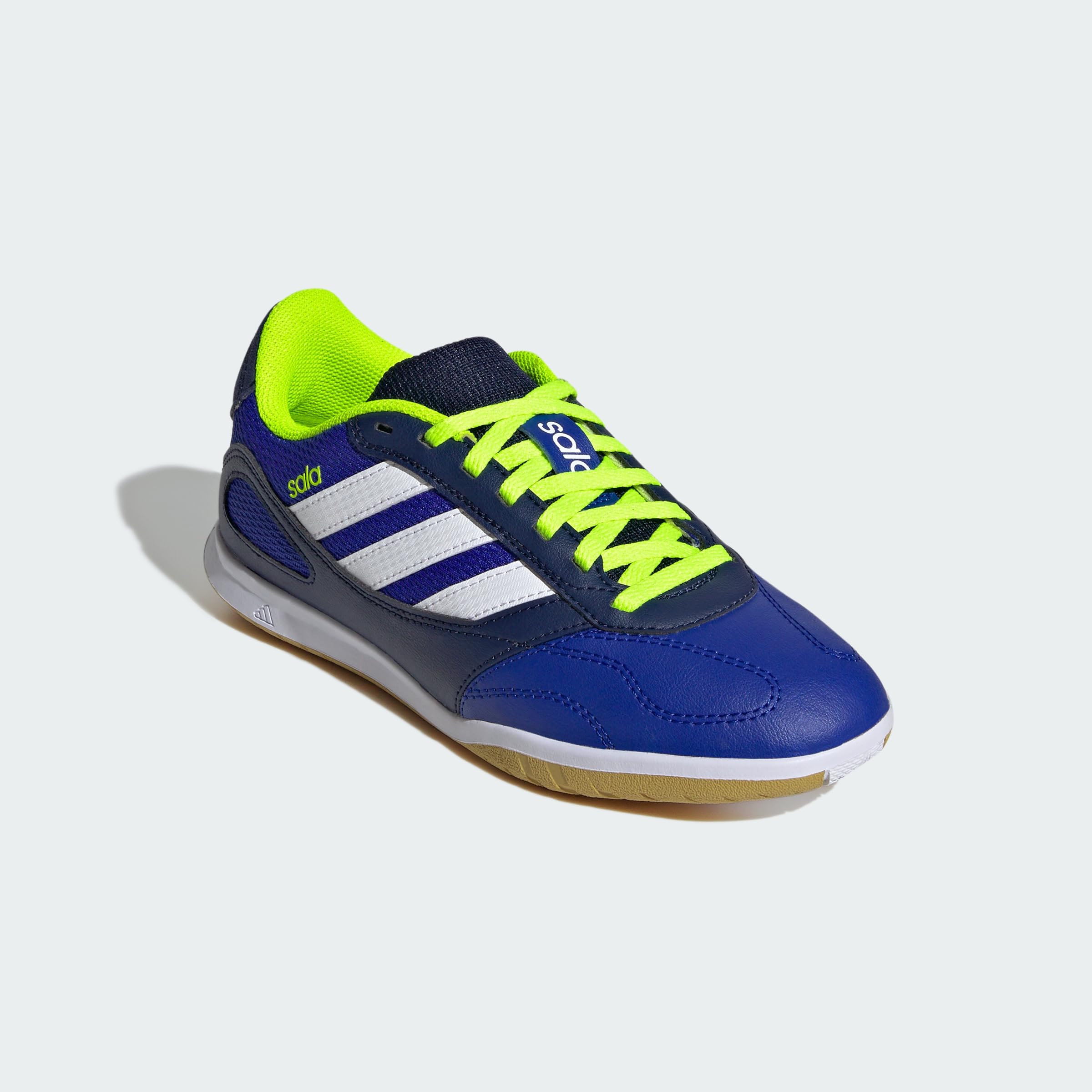adidas Unisex Kids' Bota para Pista Cubierta Super Sala Competition 3 (Infantil)