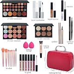 Makeup Kits,Makeup Sets For Girls,Makeup Set For Women Full Kit,Professional Make up Kits For Beginners,Makeup Gift Set For Women,Make up Kit For Teens