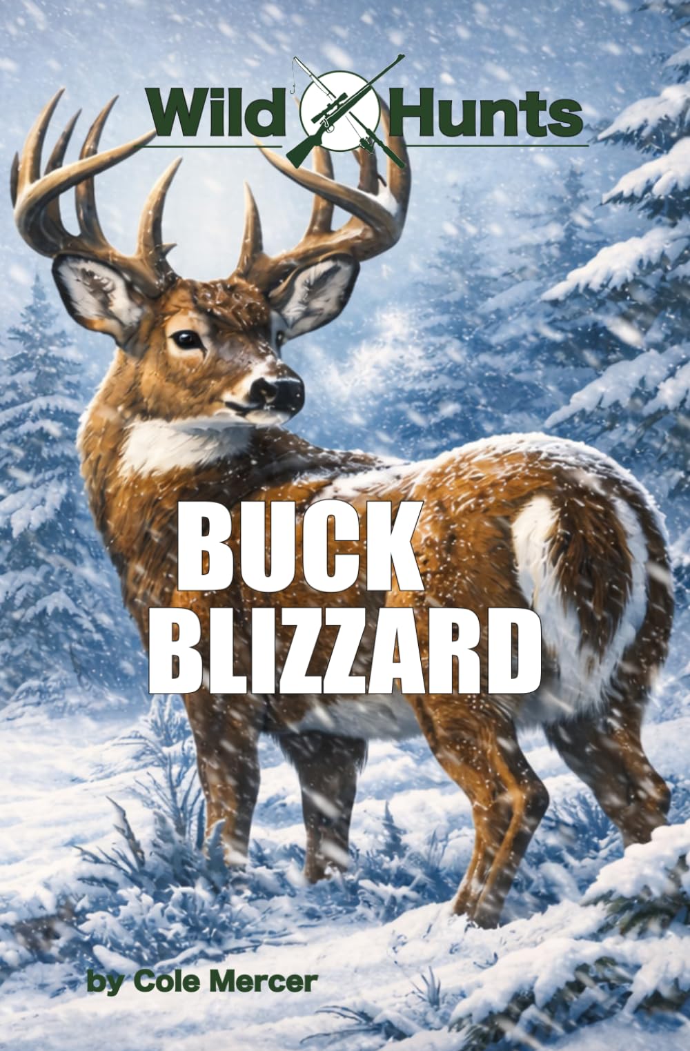 Buck Blizzard: A Wild Hunts Outdoor Adventure