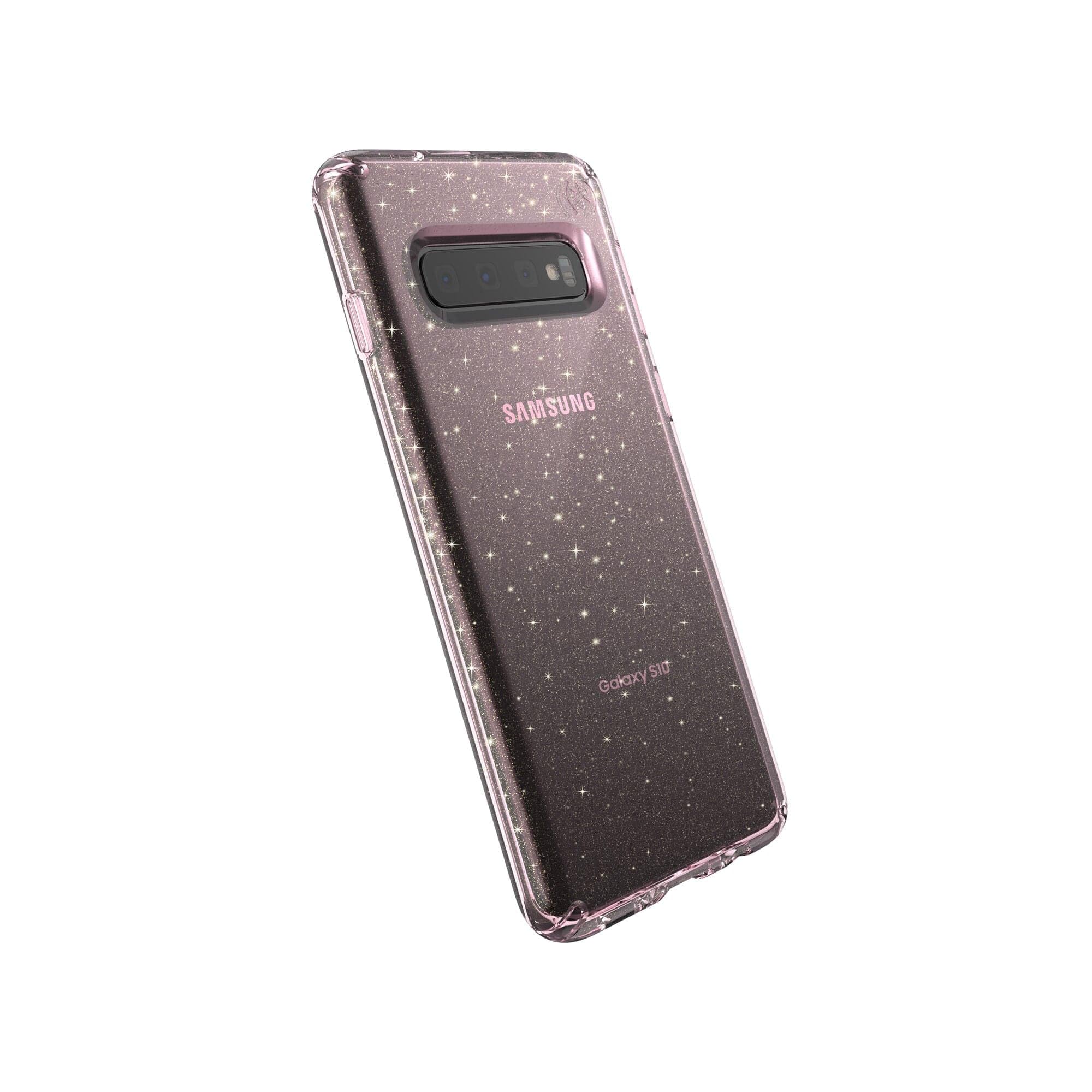 Coque Galaxy S10抗震保护壳 Speck Presidio paillettes anti-rayures - 2
