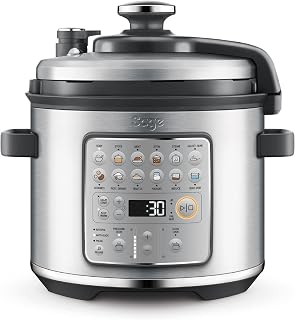 Sage SPR680 The Fast Slow Go™ Akıllı Düdüklü