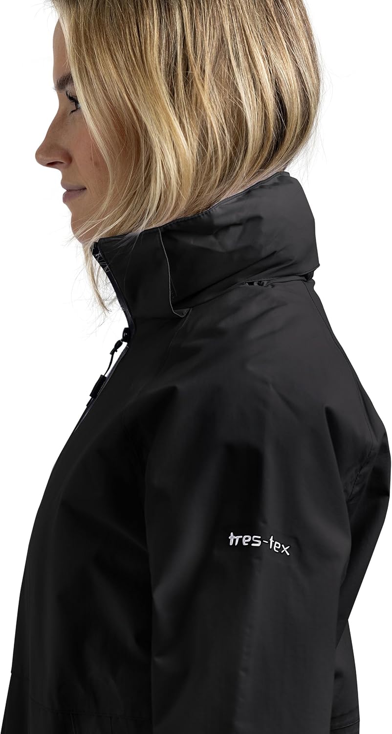 Trespass Tilbury Jacket 3XL, Black
