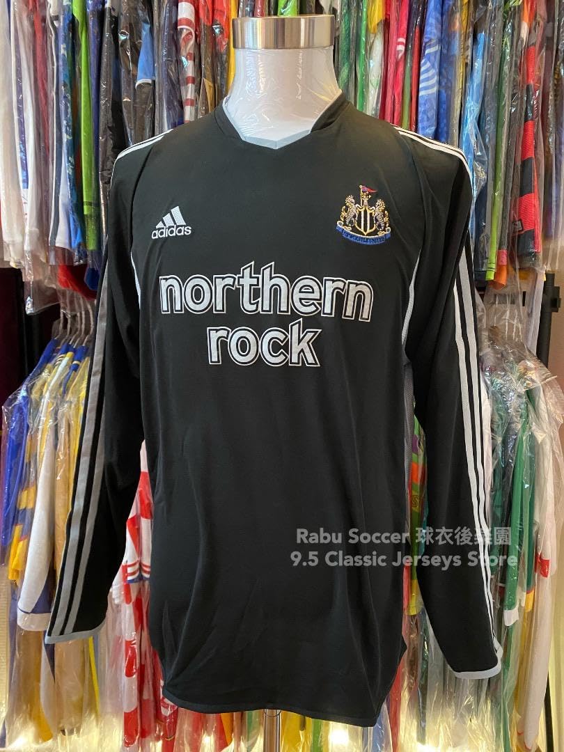 ニューカッスル 03/04 アウェイ ユニフォーム 長袖 ニューカッスル 03/04 アウェイ ユニフォーム 長袖 ニューカッスル
