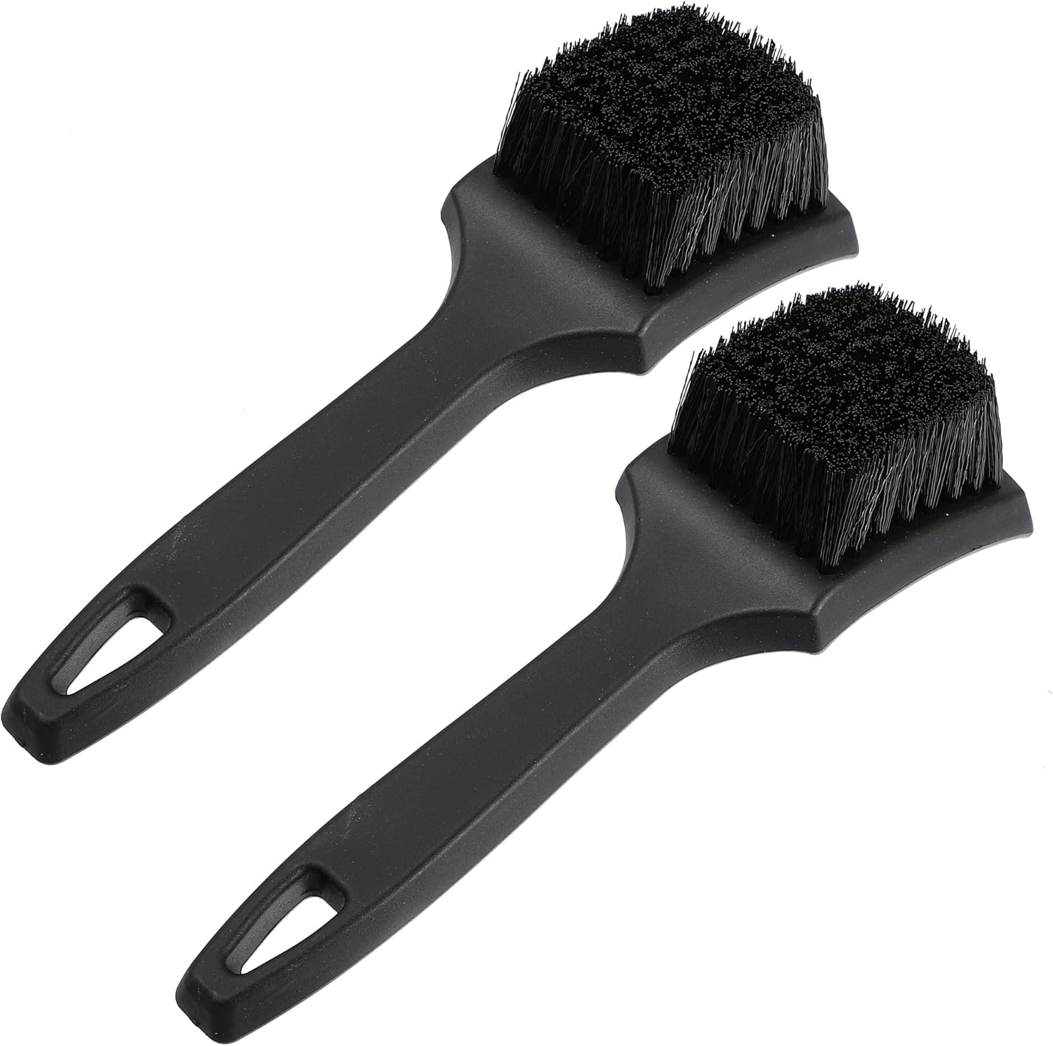Toorise Car Wheel Cleaning Brush Rim Brush 16.5 Inch Wheel Brush Non-Slip Handle Wheel And Rim Detailing Brush Auto Care For Car Motorcycle Bicycle - Foto 12
