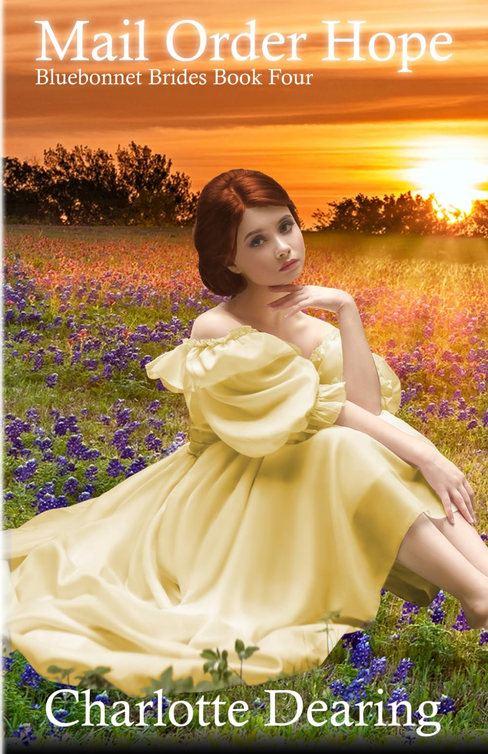 Mail Order Hope (Bluebonnet Brides)