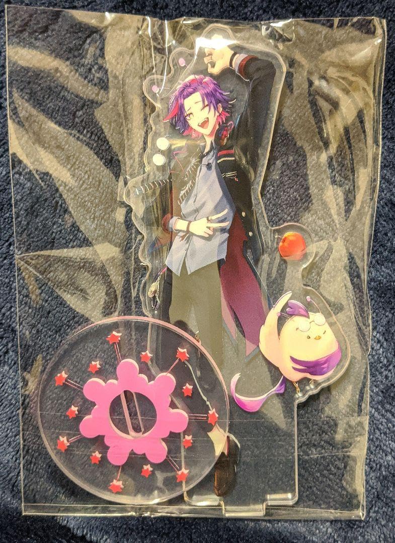 渡会雲雀 グッズまとめ アクスタ にじぱぺっと 神っぽいなアクスタ（渡会雲雀ver.） - 蒼空と翠微 - BOOTH