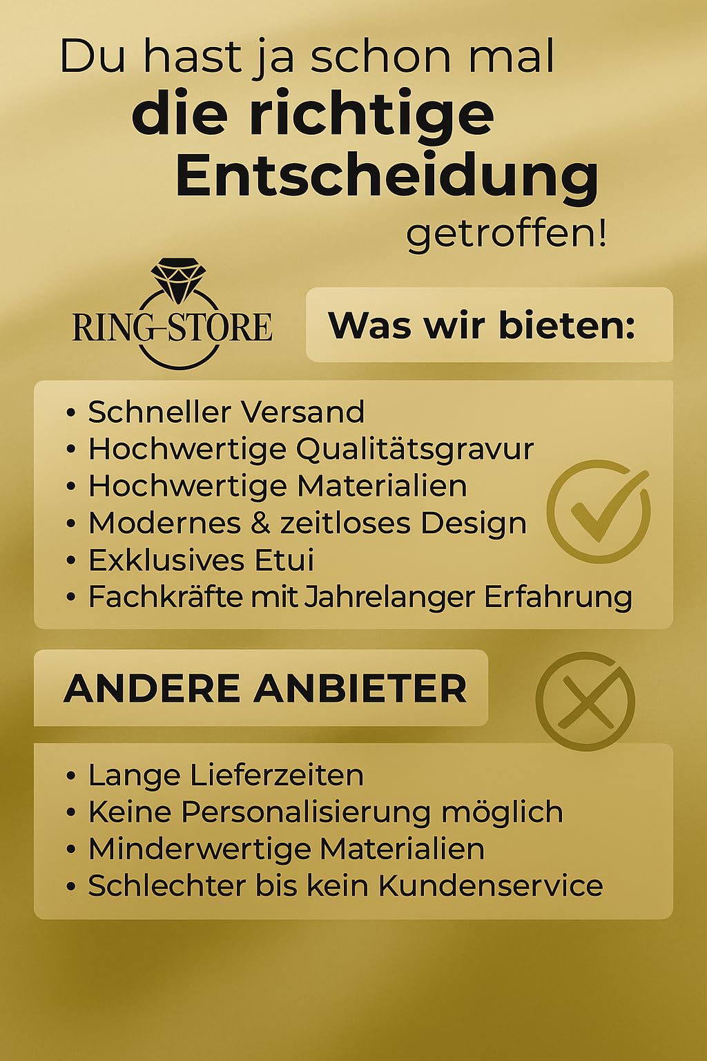 Eheringe Partnerringe Verlobungsringe Edelstahl mit Zirkonia + Gravur Antragsringe Trauringe Eheringe | SH222, Edelstahl, Cubic Zirkonia