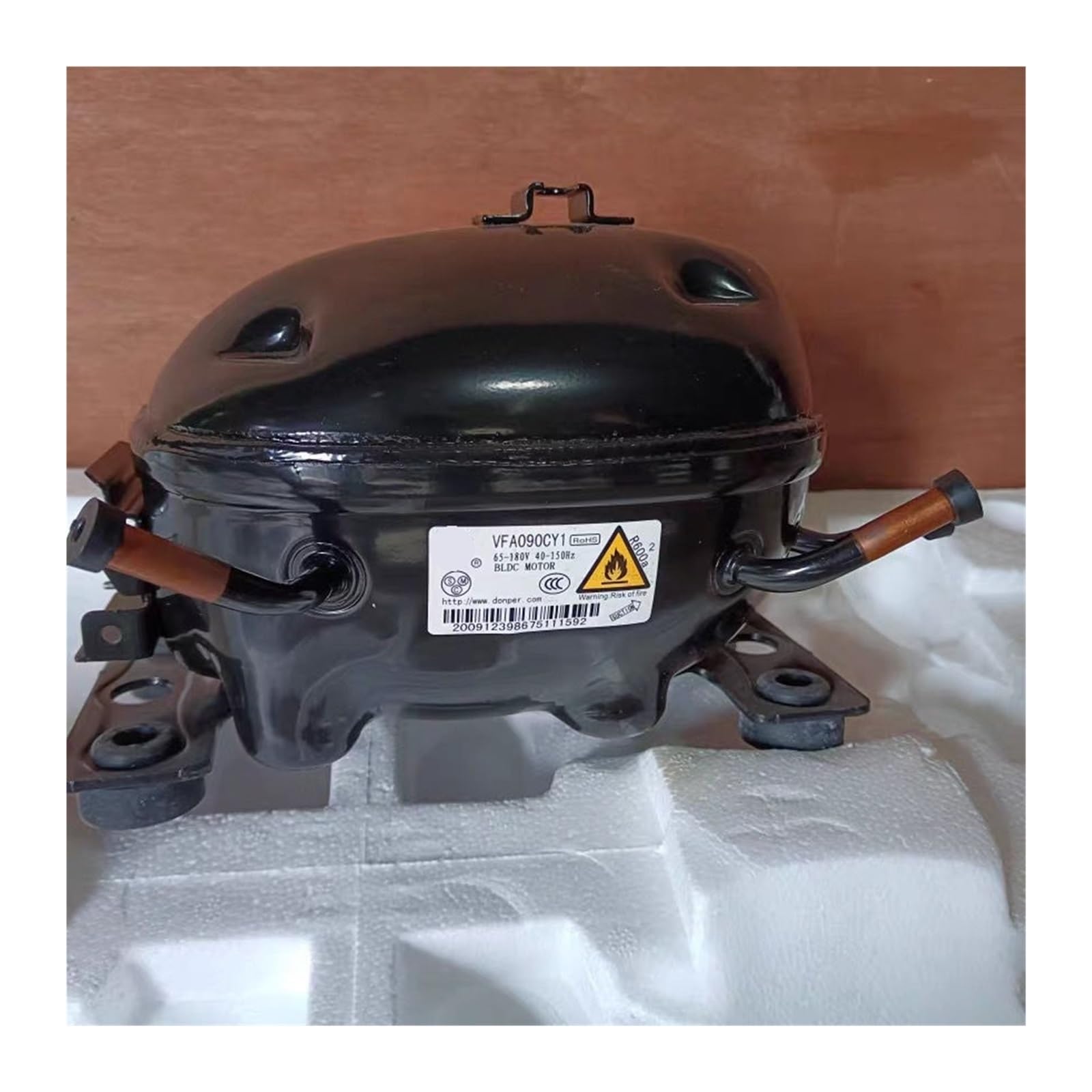 Compresor de refrigerador VFL110CY1 VFA090CY1 VFL090CY1 Compresores de frecuencia variable (VFL090CY1, 1 unidad)