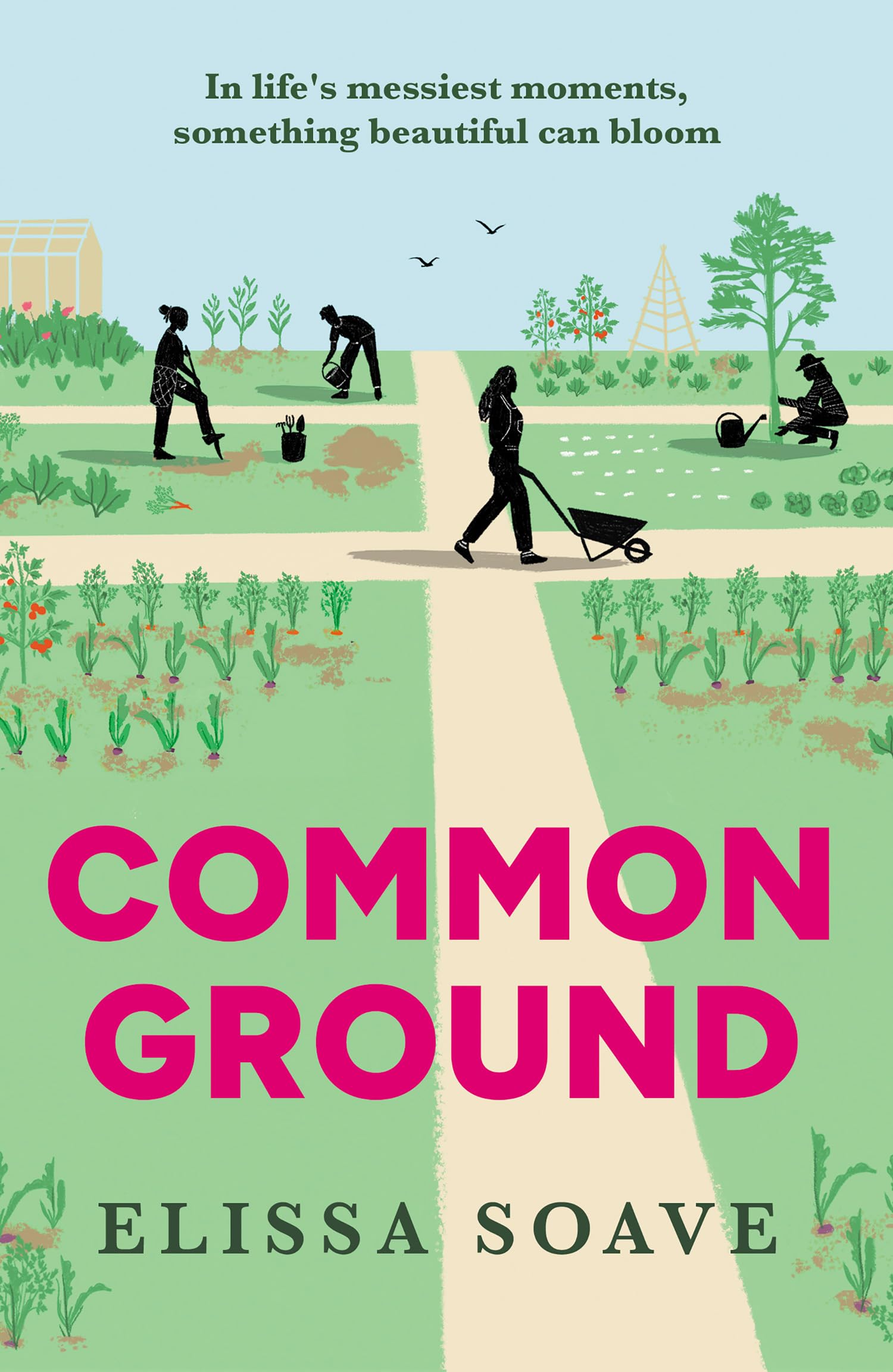 Common Ground: The captivating, powerful and unforgettable literary novel of community community, activism, second chances and connection, new for 2026