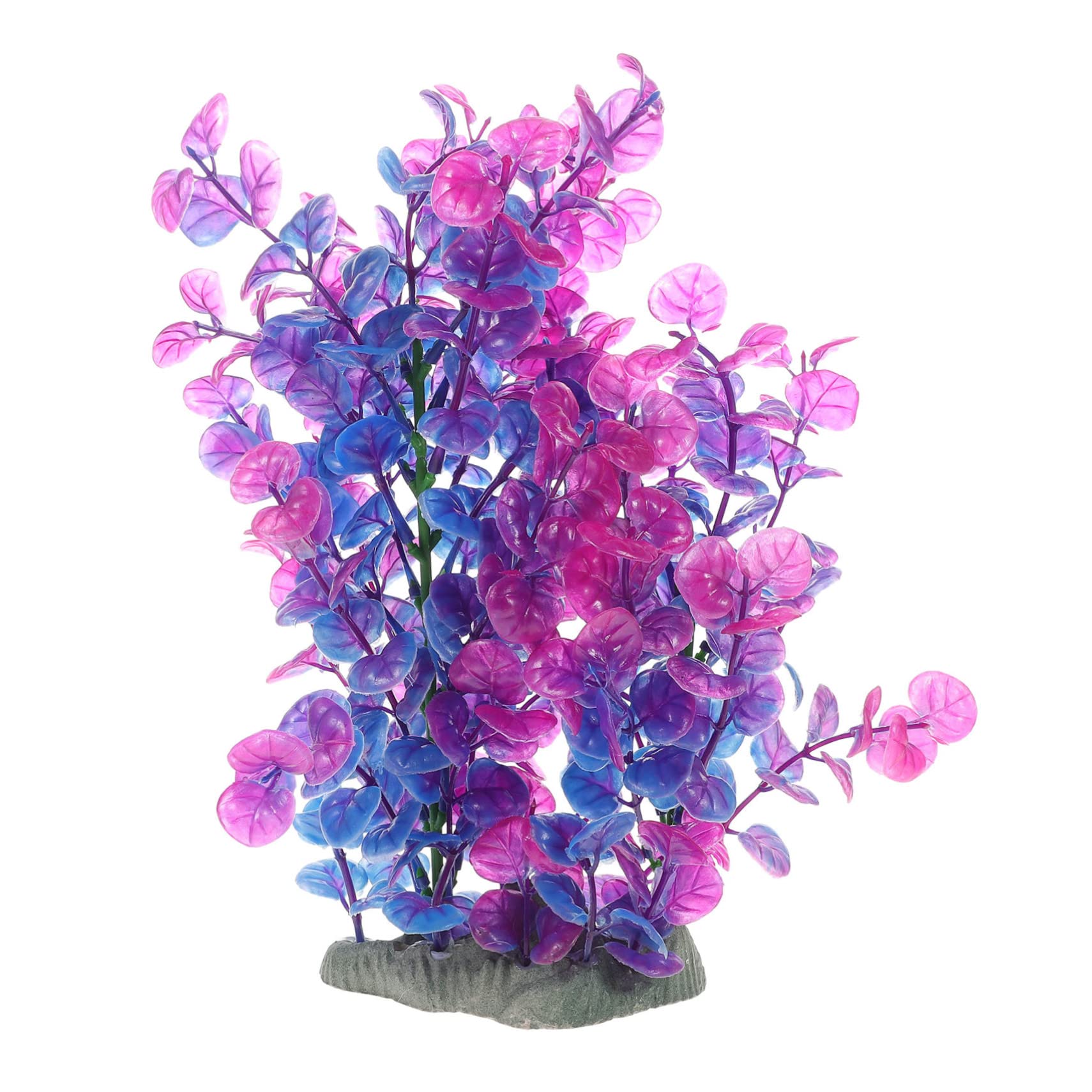 BESPORTBLE 5St Aquarienlandschaft kunstpflanze kunstplflanze waterplants wasserpflanze Aquarium Gras Dekoration Landschaftsgras Wasser- Zuhause künstliche Pflanze kreative Tankanlage Plastik
