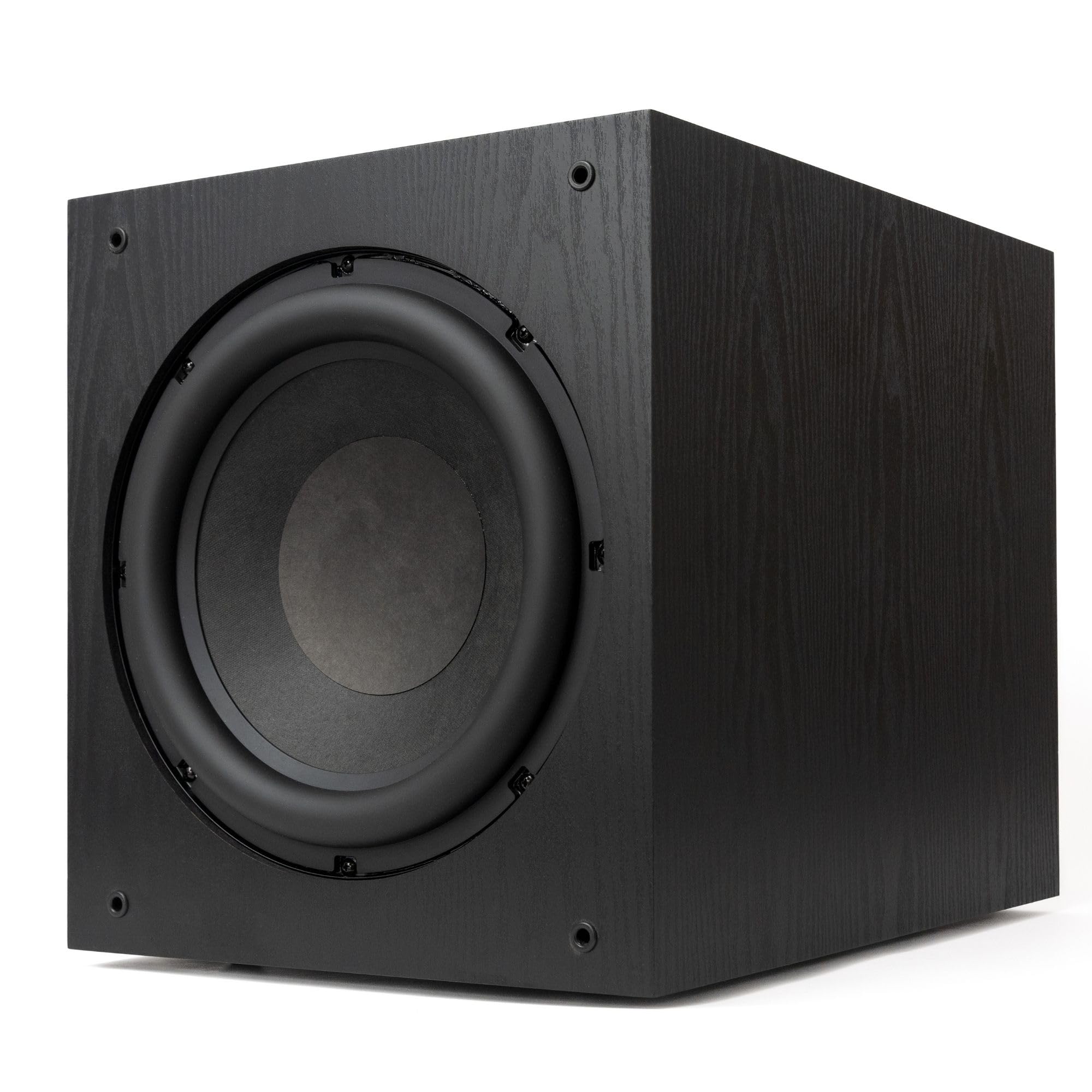 VULKKANO SUB12 Subwoofer attivo da 12 pollici, frequenza di 40 Hz - 200 Hz, 200 W