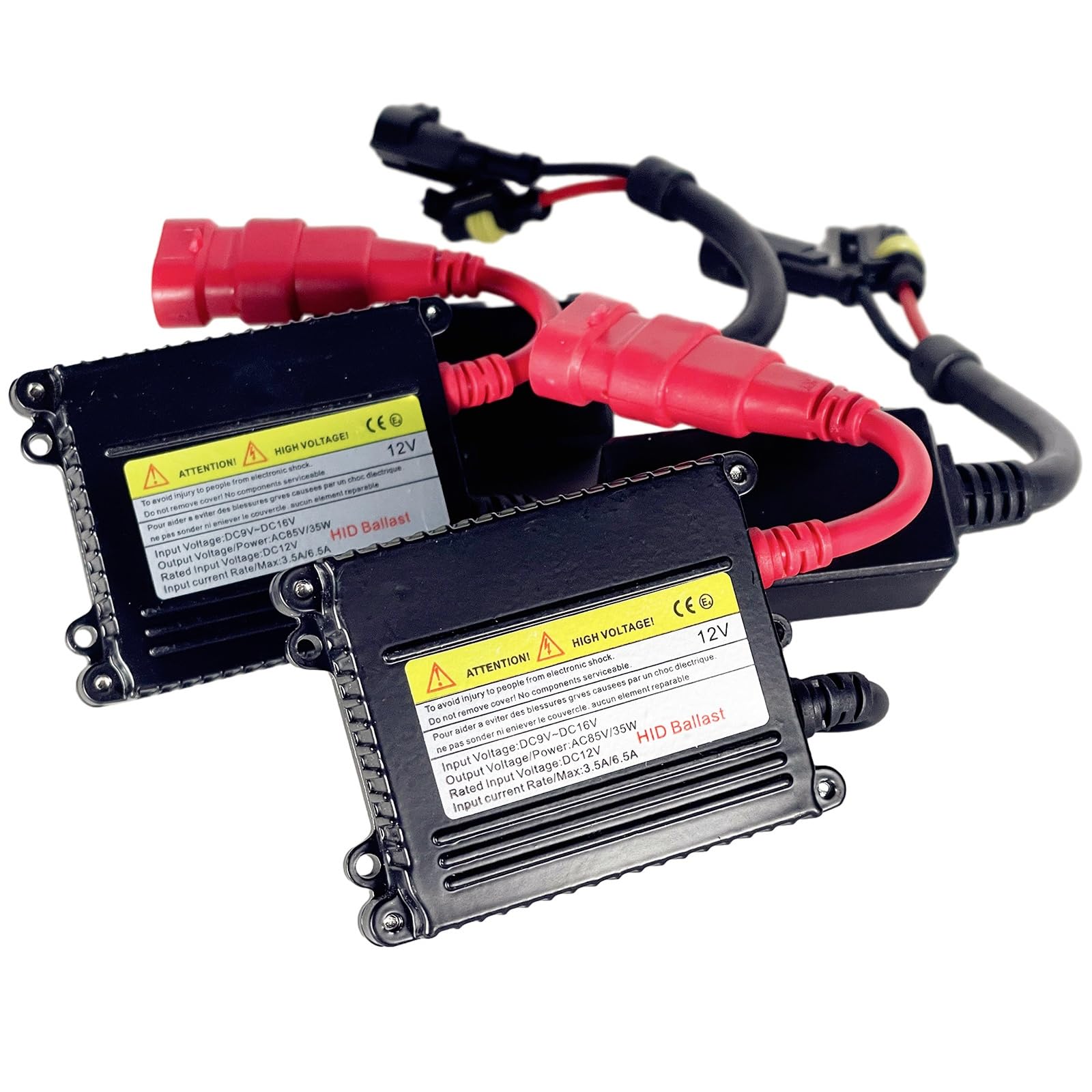 O-NEX Ultra Slim 35W HID Ballast - ballasts | Mubboo