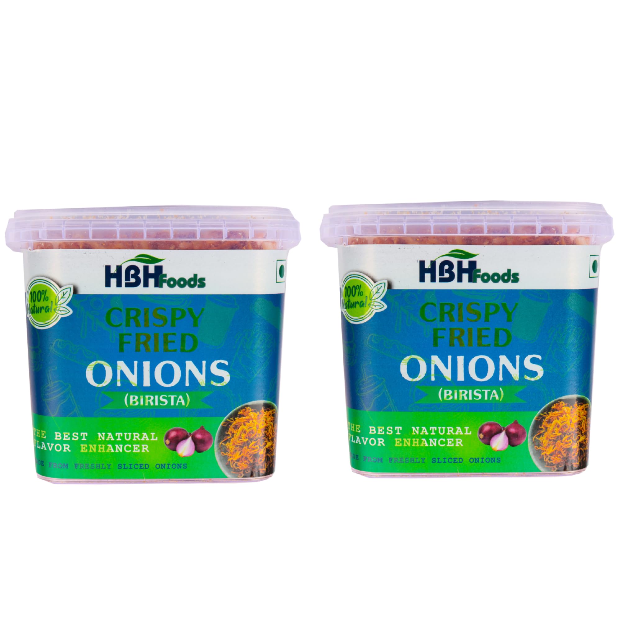HBH Foods Crispy Fried Onions Birista Fried Pyaz, Crispy Onion for Garnishing Biryani, Haleem, Qorma, Paneer, Burger, Noodles, Chinese, Veg & Non-Veg Cusines (B0BSG2BR2Z) Amazon Price History, Amazon Price Tracker