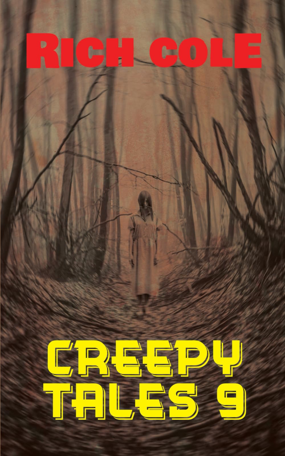 Creepy Tales 9