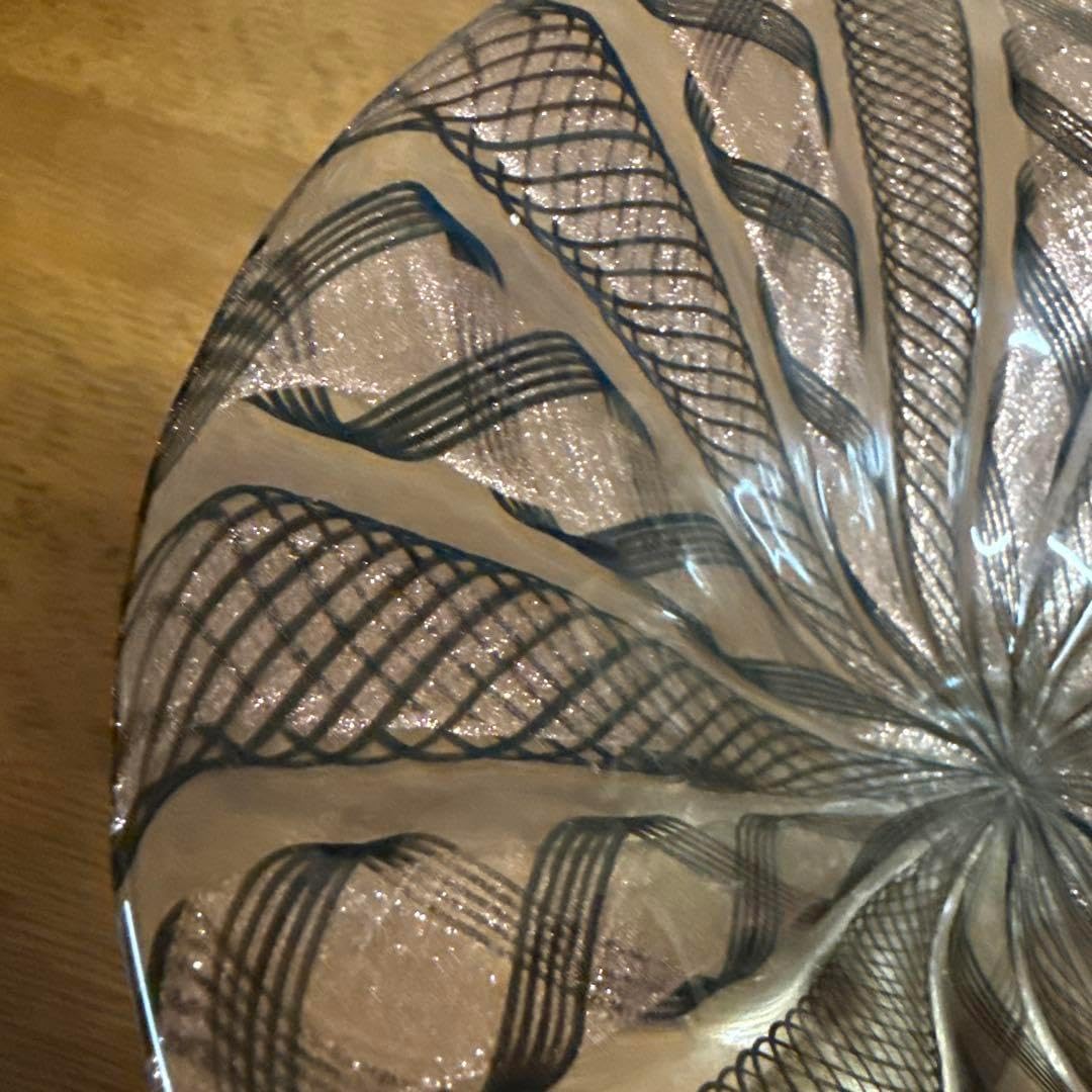 ヴェネチアングラス ムラーノ レース バラリン工房 BALLARIN