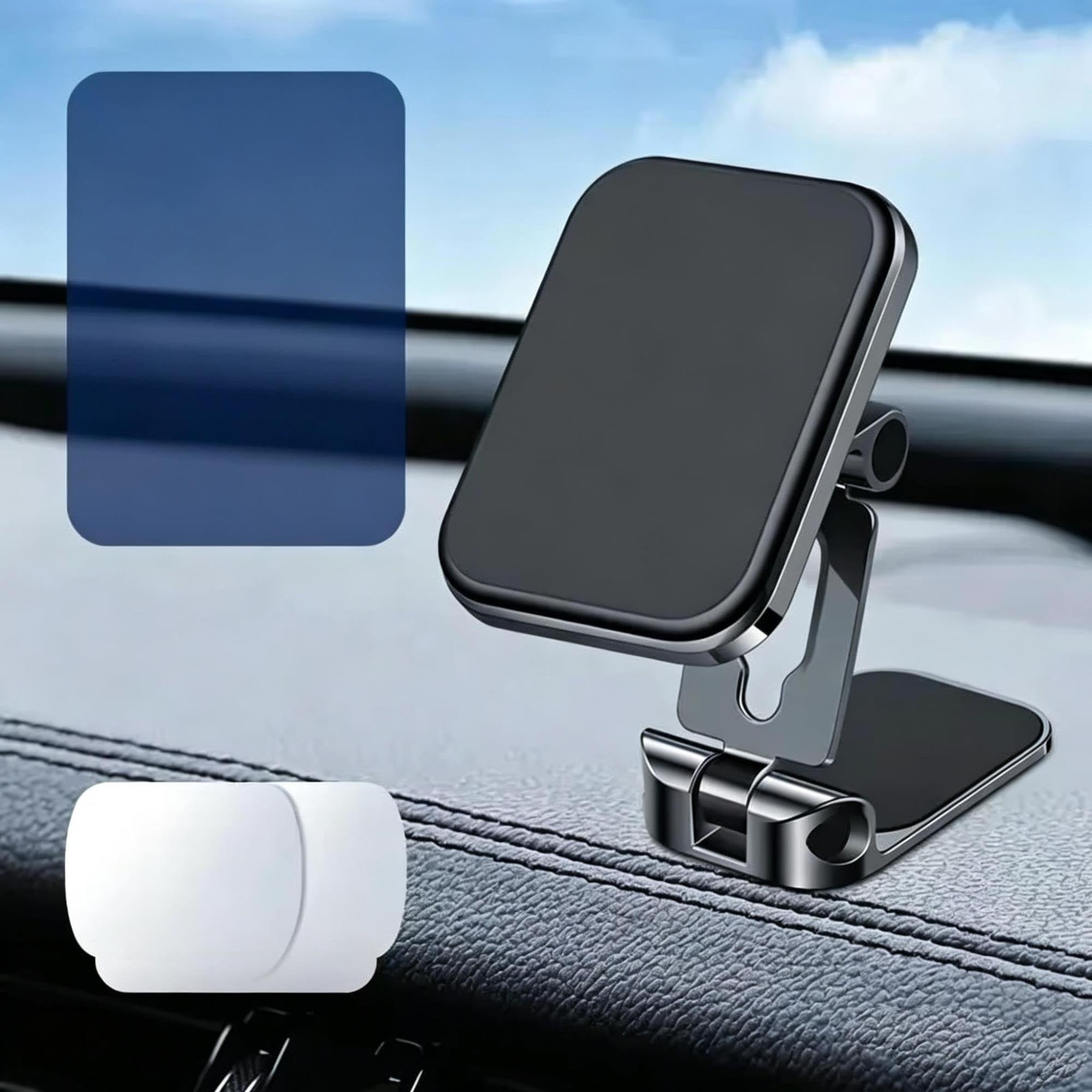 Supporto Telefono Auto Navigazione Sul Cruscotto