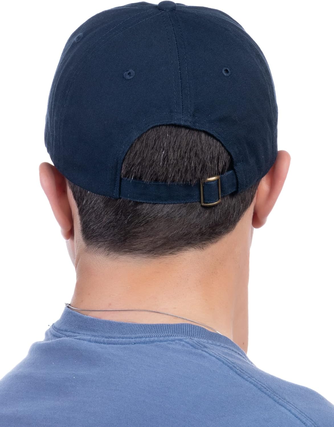 Ann Arbor T-shirt Co. American Friendship Nations Flag Baseball Low Profile Dad Hat for Men Women - Image 4