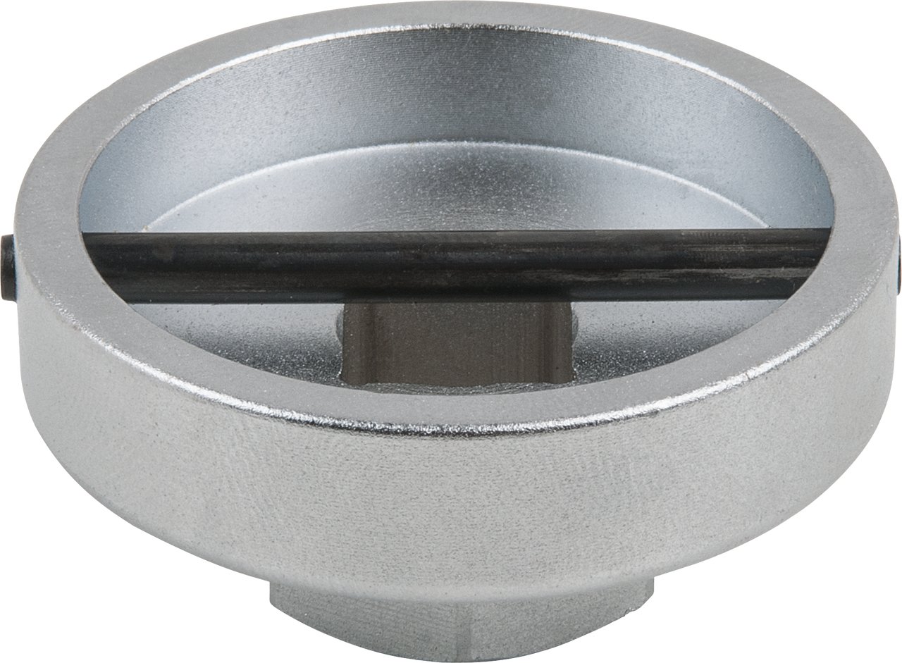 KS Tools 150.9259 1/2" Chiave per filtro olio,ap. 49,5 mm