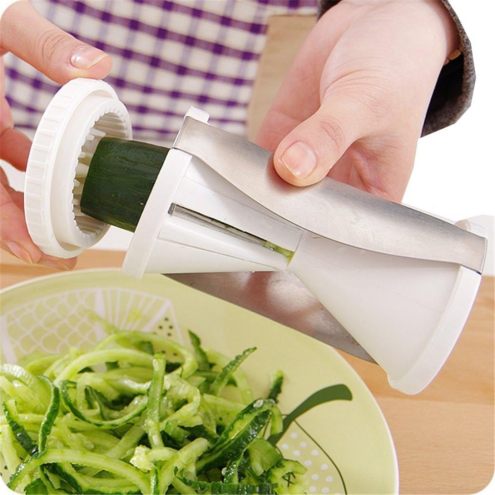 Kitchen Tool Vegetable Fruit Twister Cutter Slicer