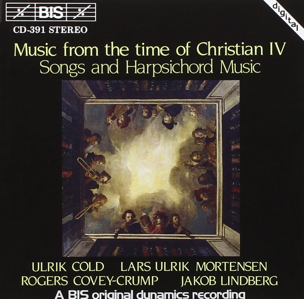 Music from the Time of Christian IV, Vol.3