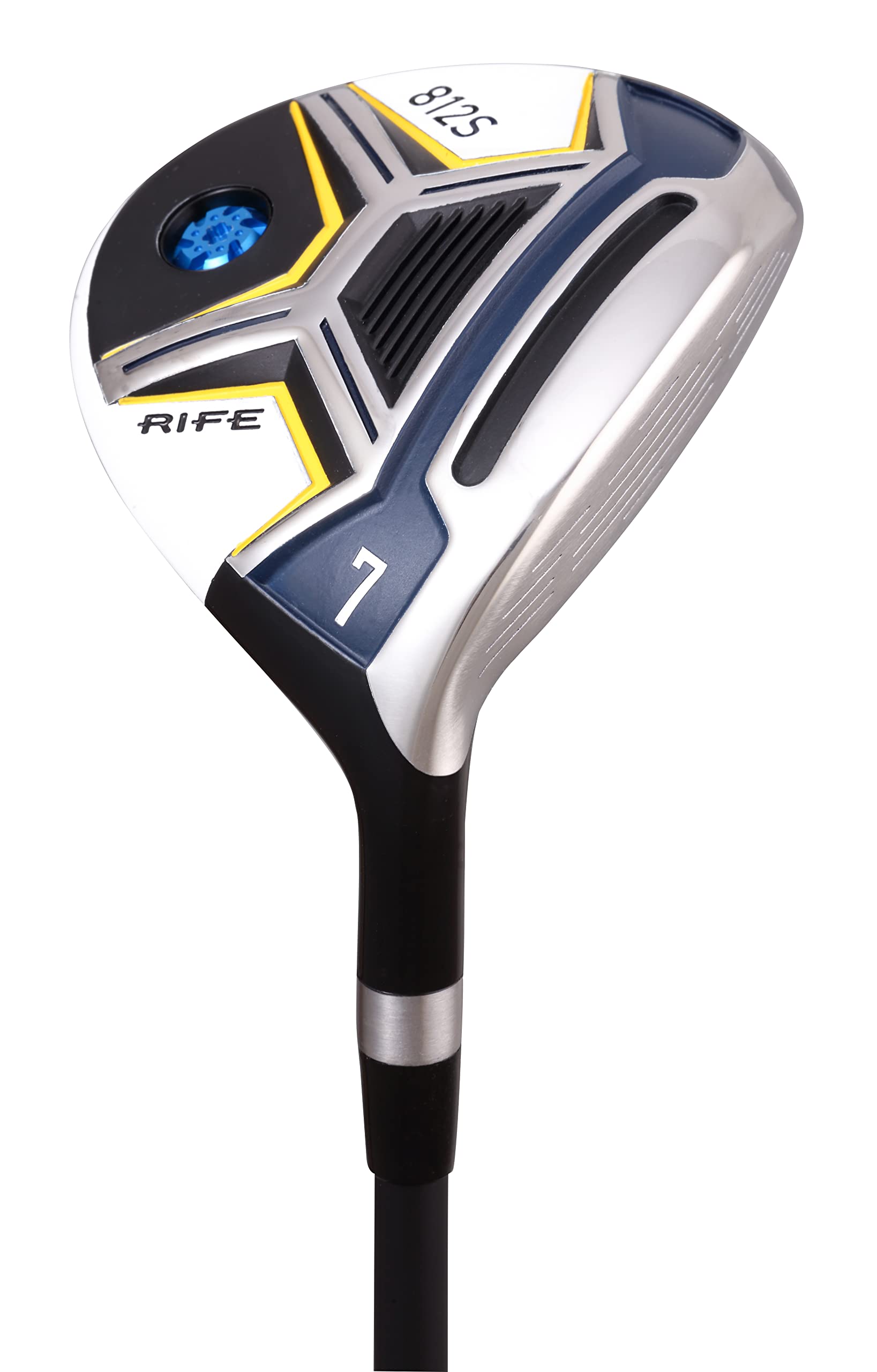 Amazon.com : Rife Golf Men's 812s Offset 7 Wood Club, Right Handed ...