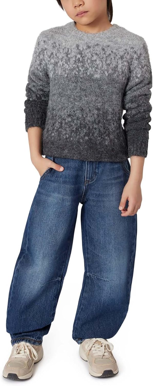 Guess Baby-Boys Eco Long Sleeve Sweater