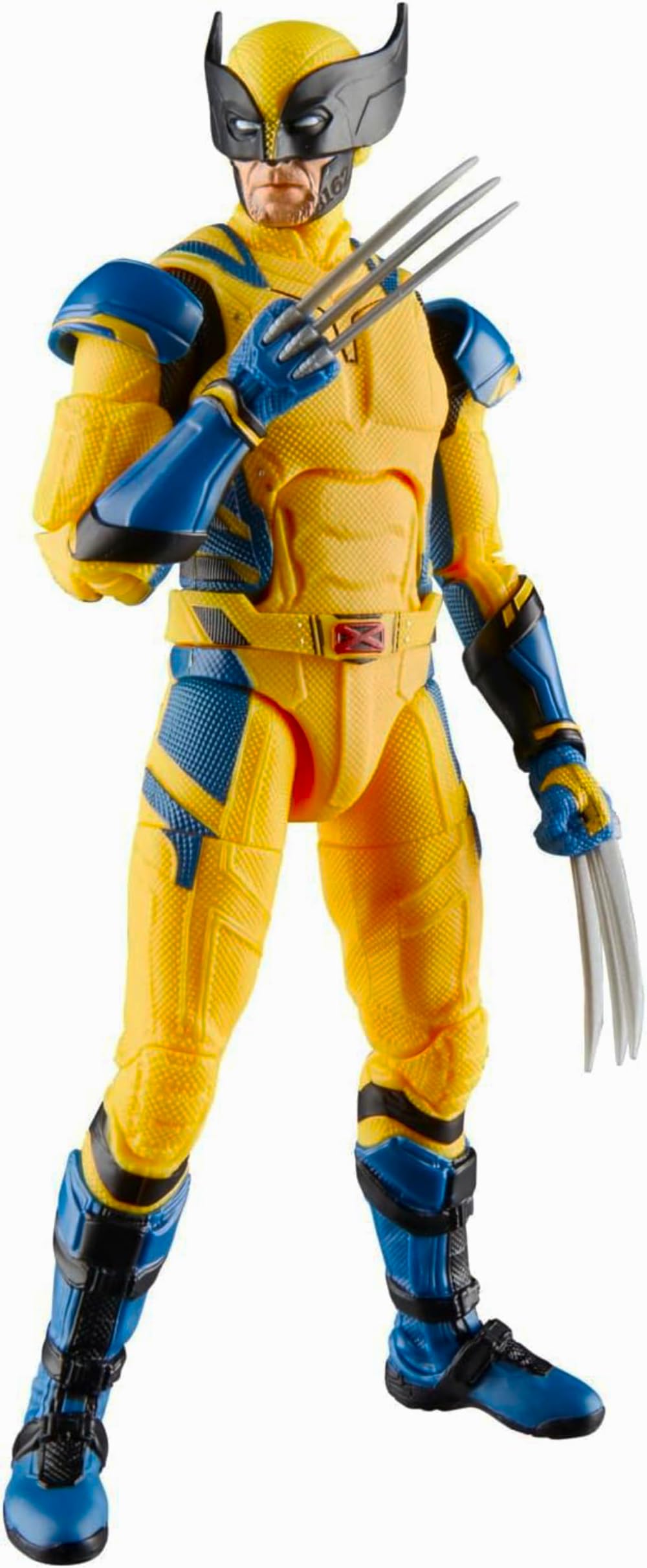 Amazon.co.jp: ハズブロ デッドプール ＆ ウルヴァリン マーベル