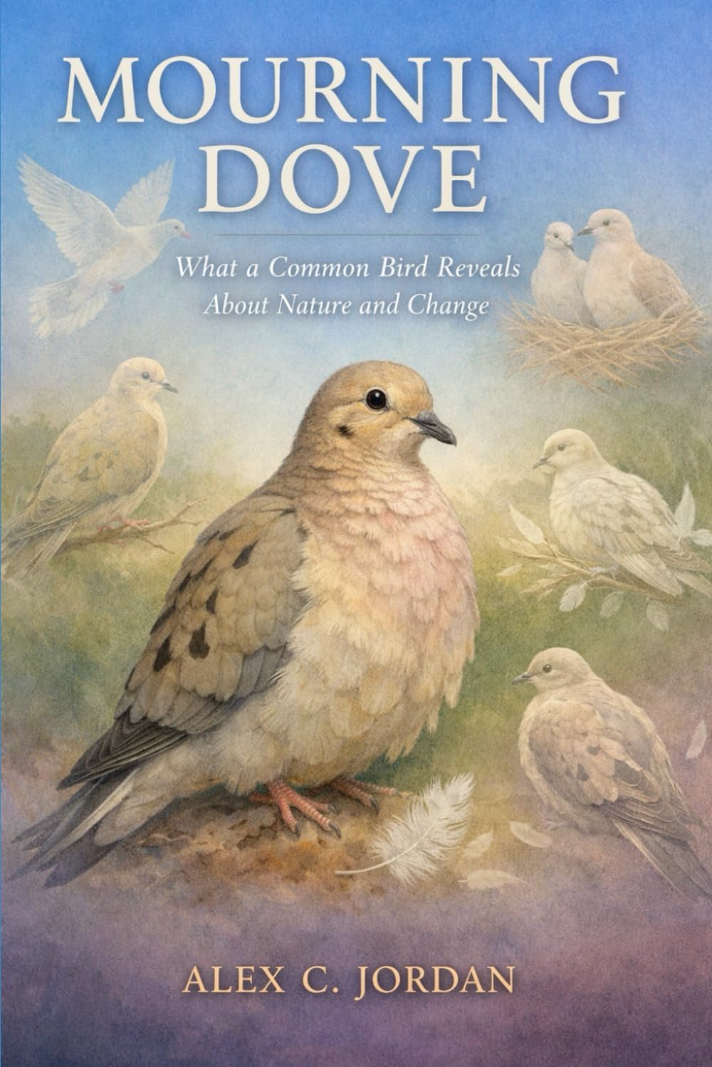 MOURNING DOVE: What a Common Common Bird Reveals About Nature and Change