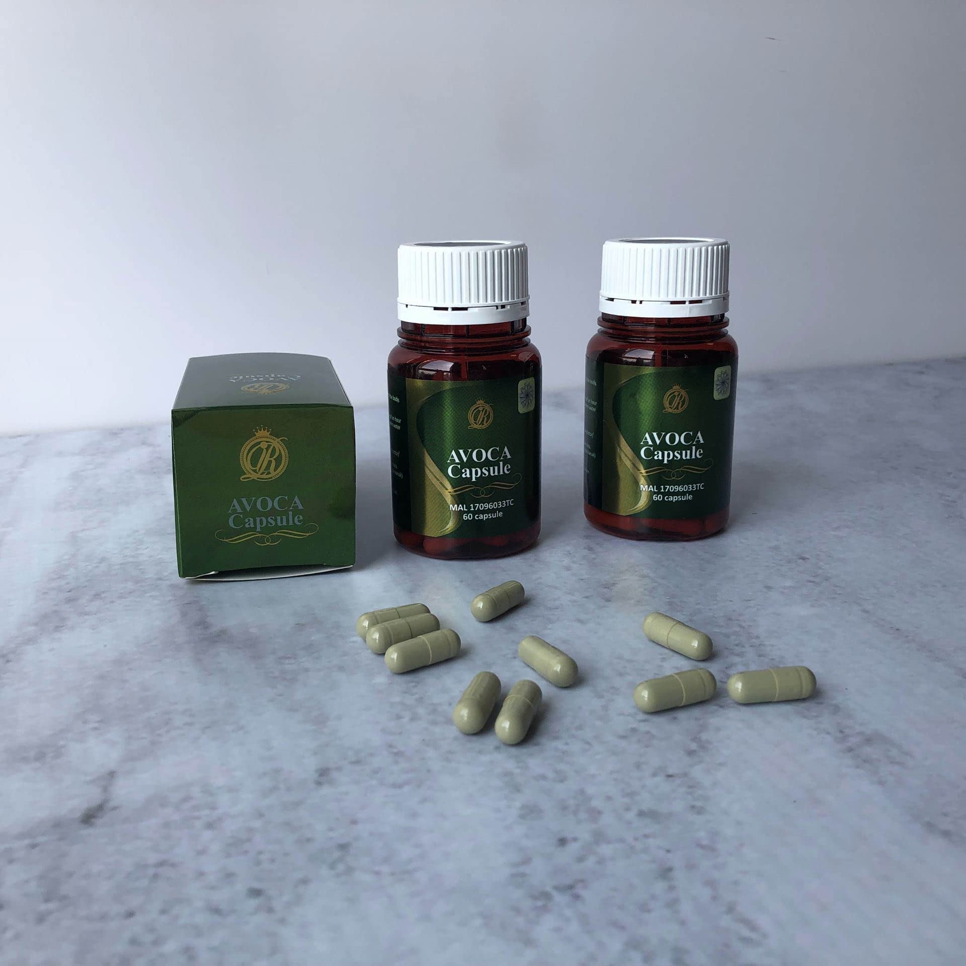 AVOCA PLUS CAPSULE