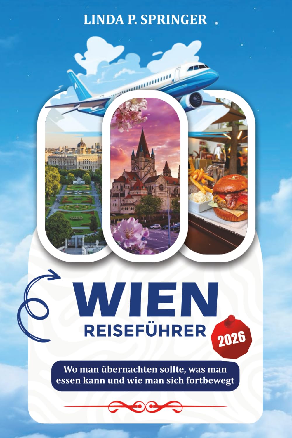 WIEN REISEFÜHRER 2026: Wo man übernachten sollte, was man essen kann und wie man sich fortbewegt