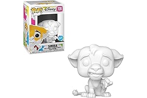 POP! Disney: Lion King - DIY Simba (Do It Yourself) - Express...