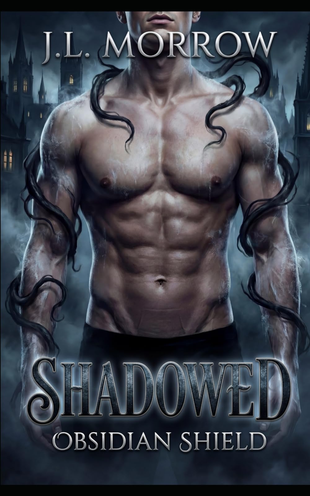 Shadowed (Obsidian Shield)