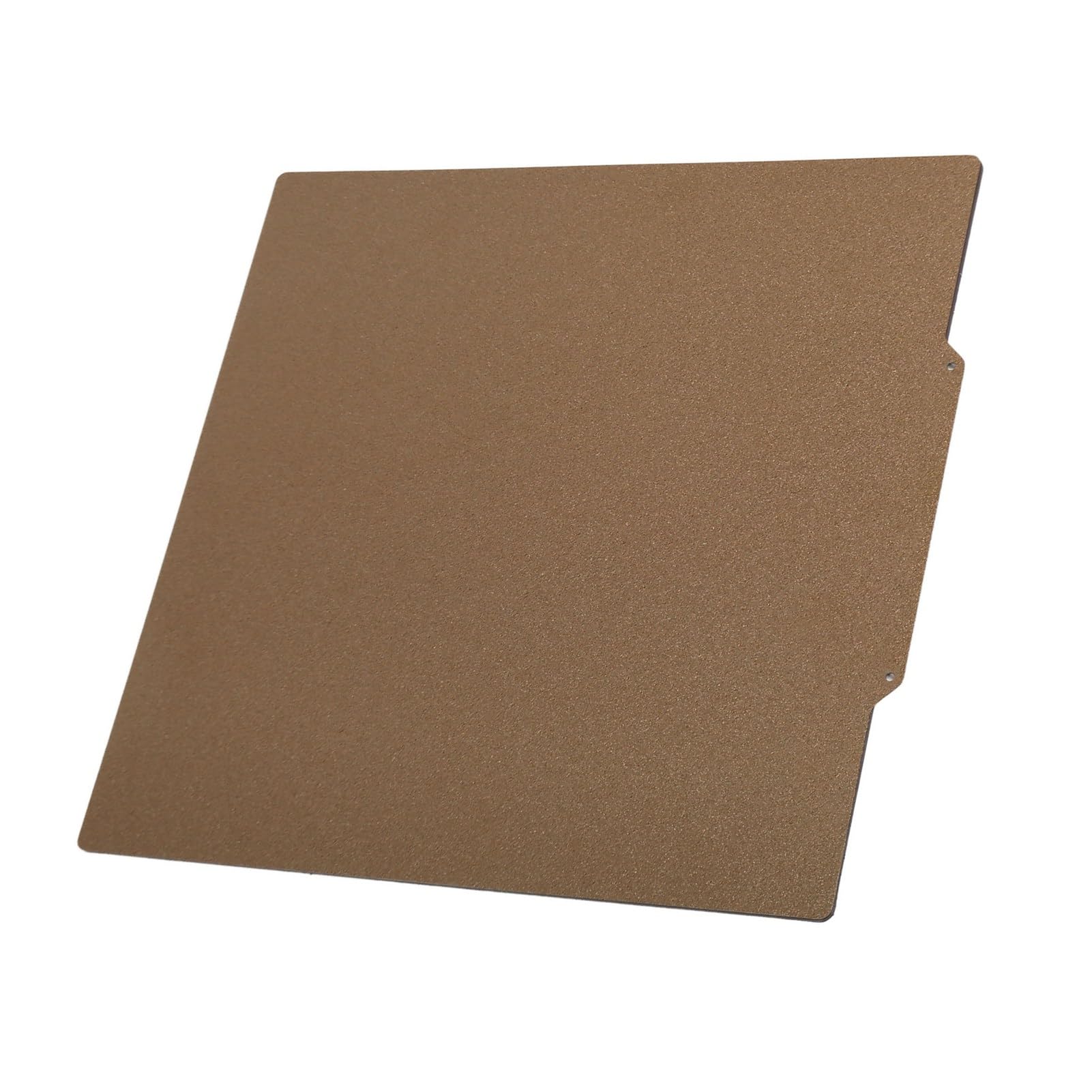 Gonetre Placa de Construcción de Acero con Resorte Flexible, Hoja PEI de