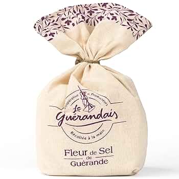 Amazon.co.jp: ルゲランデ ゲランドの塩フルールドセル天日塩