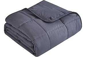 waowoo Weighted Blanket: Your Gateway to Serene Nights and Enhanced Sleep