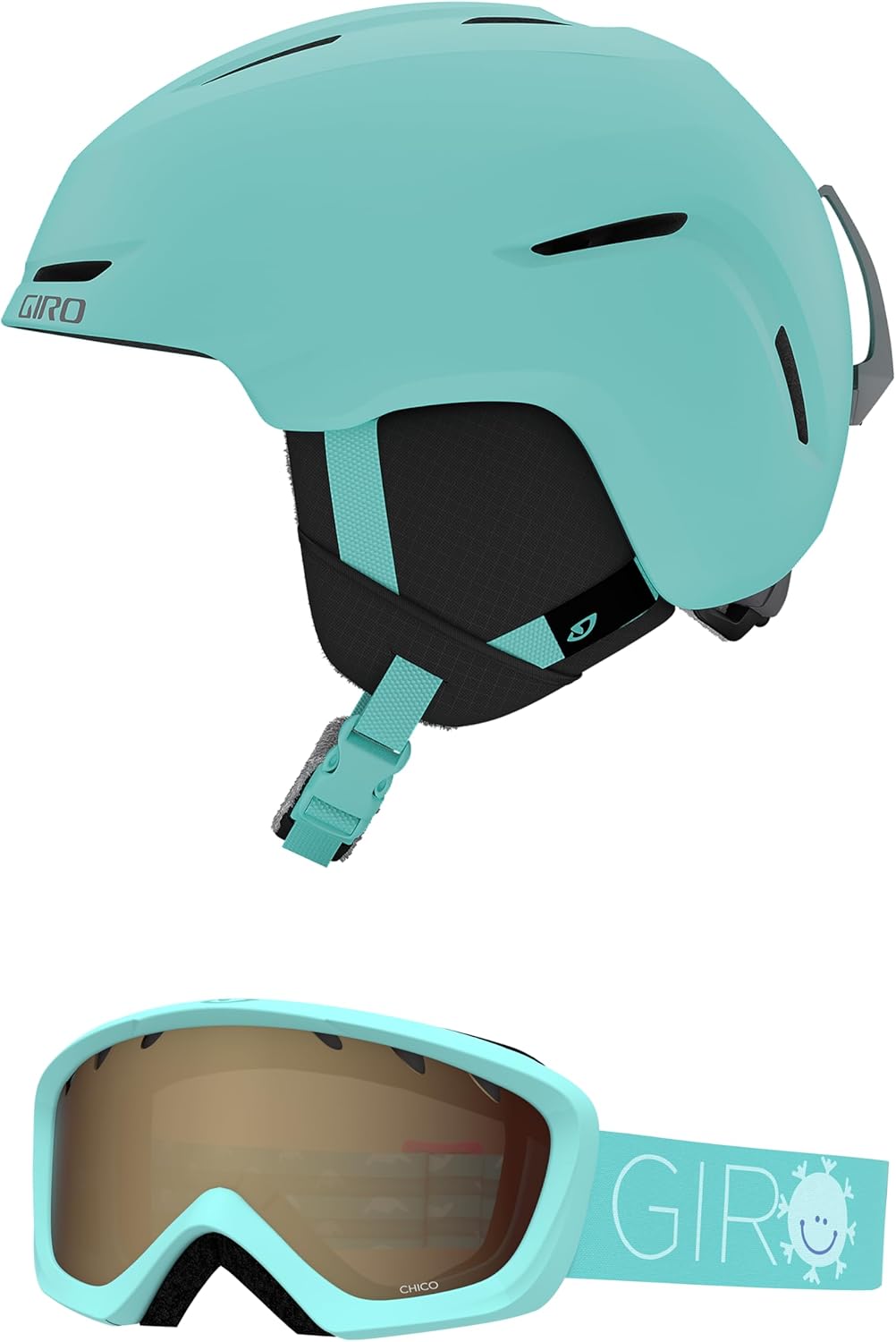 (Combo) Matte Glaze Blue - Cool Breeze Shaka