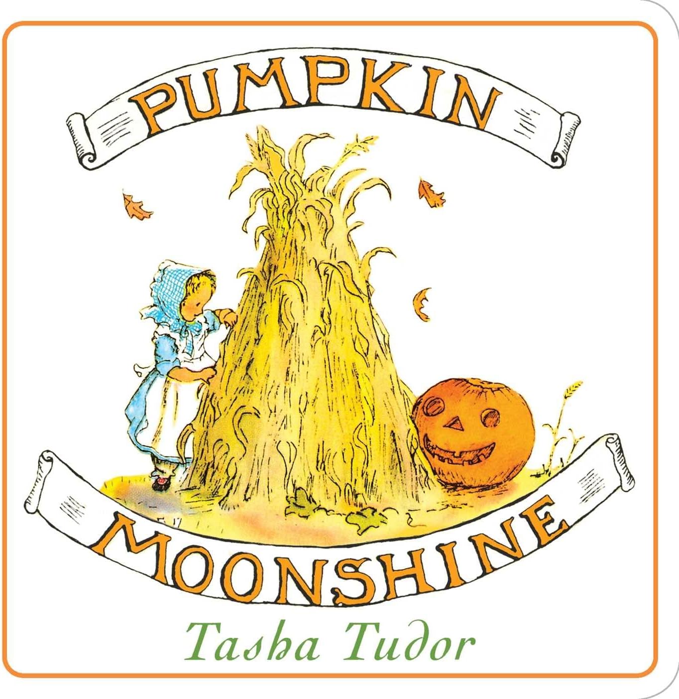 Pumpkin Moonshine (Classic Board Books)