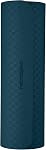 Retrospec Zuma Tapis de yoga 1/2 pouce épais Non glissoire Mat d'entraînement TPE Tapis d'exercice pour Yoga, Pilates & Échelle 72x24in