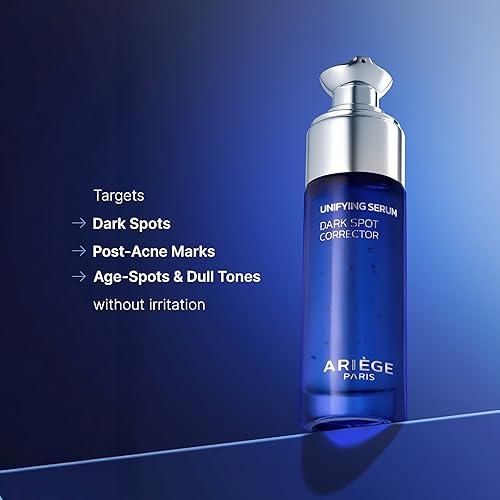Miniatura 2 de Ariege - Suero corrector de manchas oscuras – Eliminador de manchas oscuras no irritante para cara con ácido hialurónico – Suero corrector de