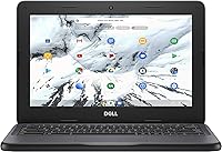 Vista 6 de Dell Chromebook 11 3100 - Chromebook de 11.6 pulgadas - 1366 x 768 - Celeron N4020 - 4 GB RAM - 16 GB de memoria flash - Chrome OS - Gráficos Intel