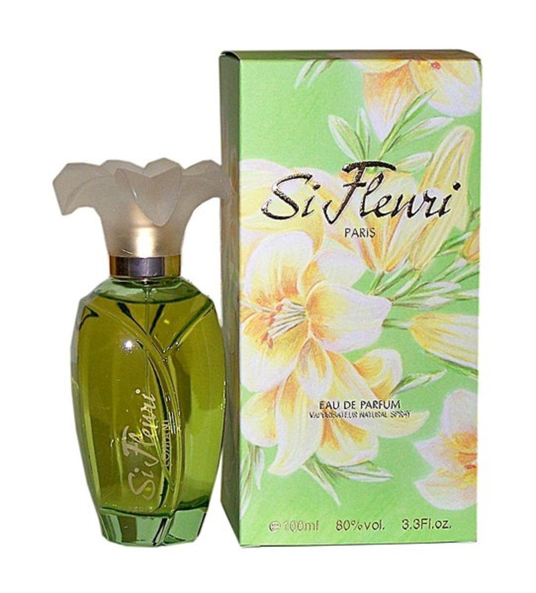 Lomani Si Fleuri EDP 100ml-picture-33