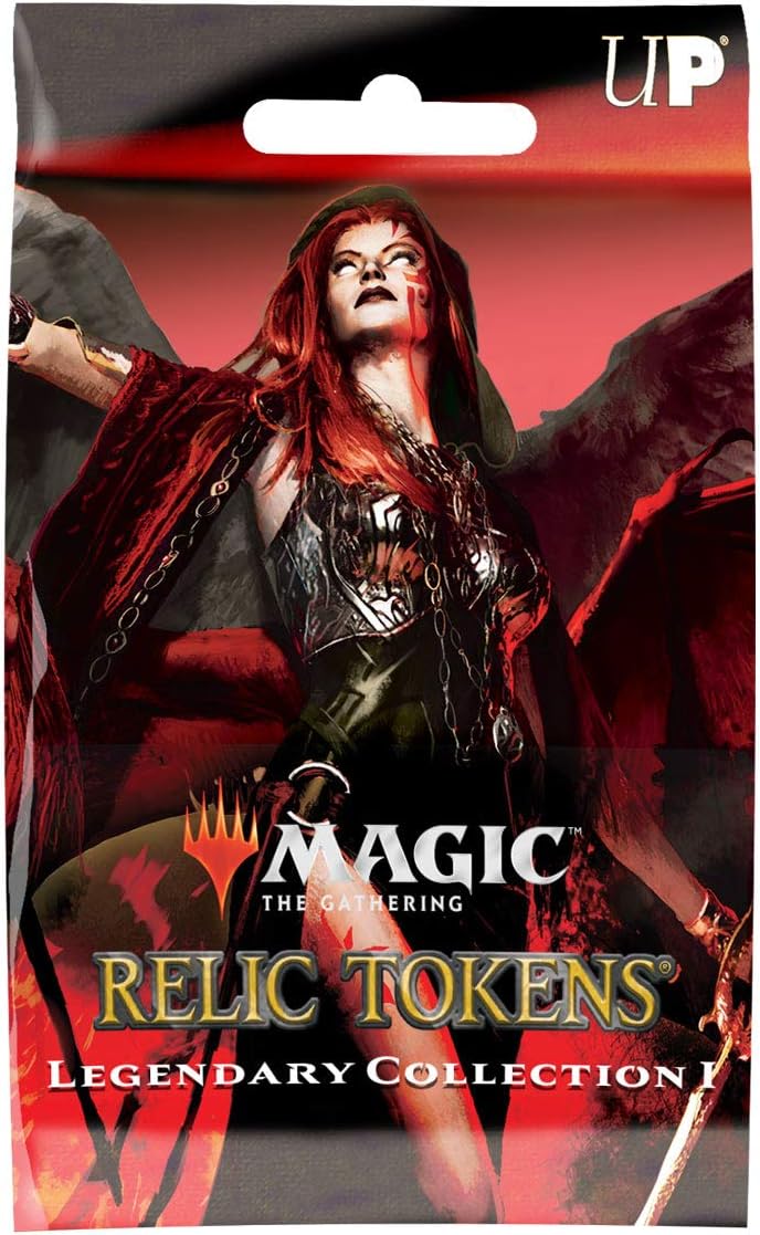 Amazon.com: Ultra Pro - Magic The Gathering - Legendary Collection 1 ...