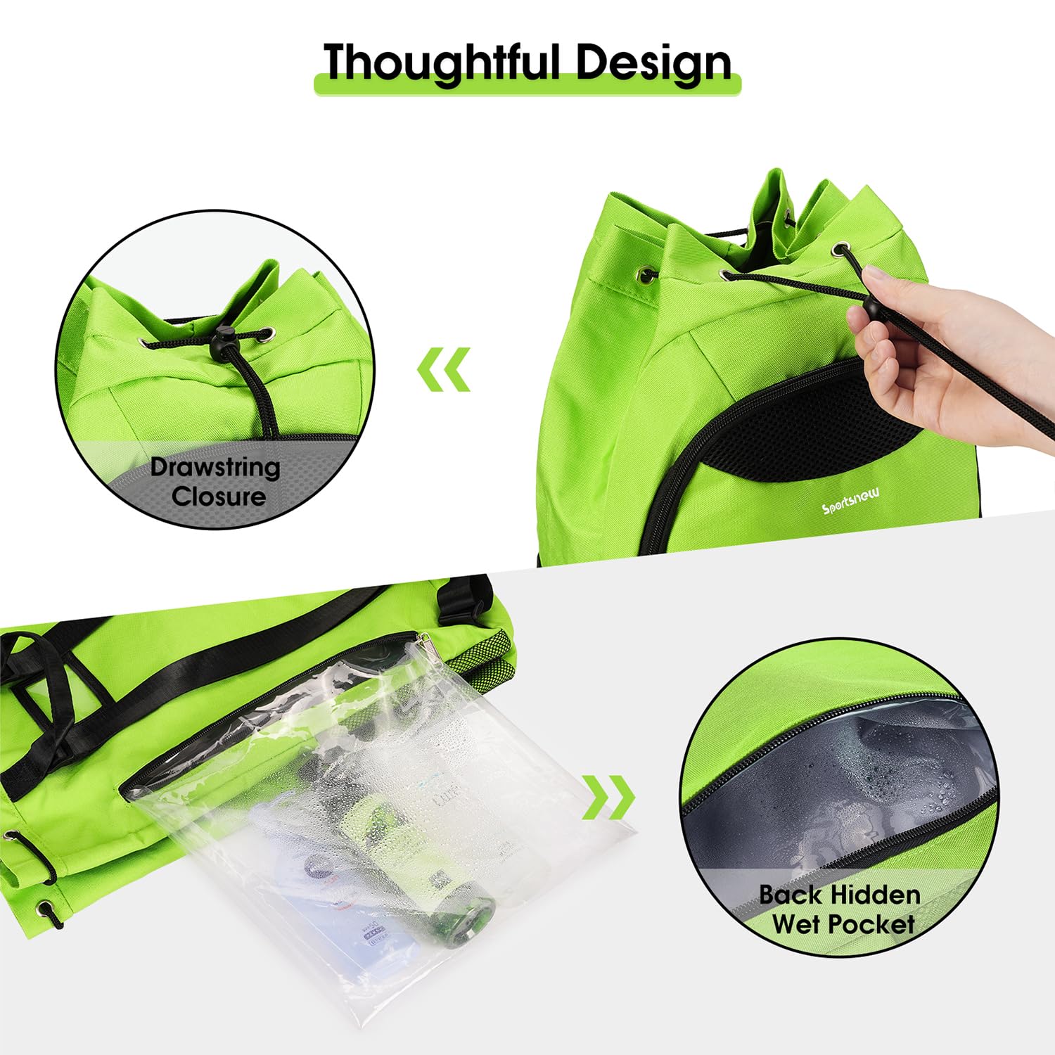 Idrogel Per Piante 500g | Gel Ritenzione Idrica | Control Umidità | Rilascio Lento Acqua | Palline Gel Ecologiche Per Vaso E Giardino - Foto 2