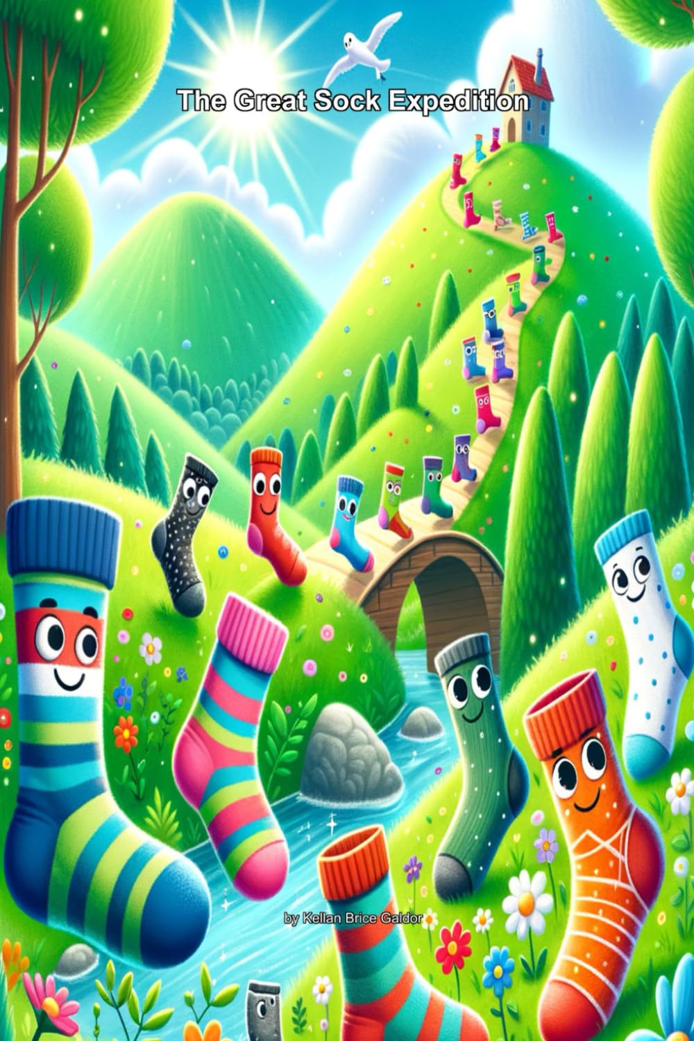The Great Sock Expedition