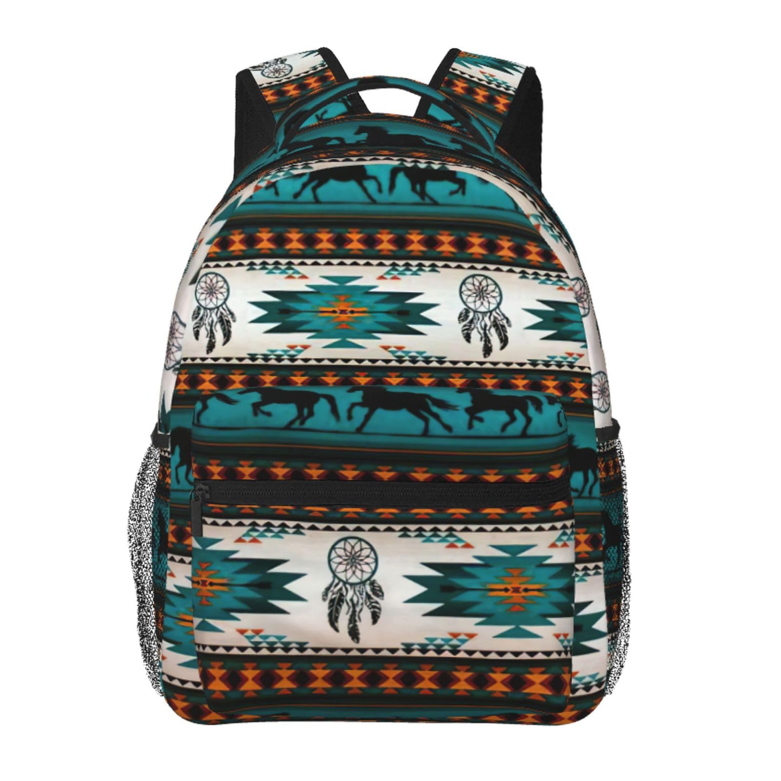 Mochila de senderismo impermeable EdWal fácil de limpiar con compartimento 6