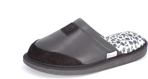 STAHL | Pantuflas para Mujer | Piel | Espuma de Memoria, Suela  Antiderrapante y Regulador de Temperatura | Modelo-1930 : Amazon.com.mx:  Ropa, Zapatos y Accesorios